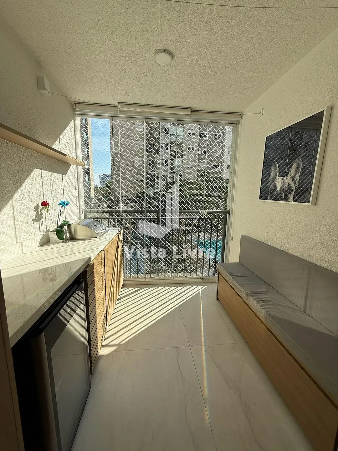 Apartamento, 2 quartos, 62 m² - Foto 2