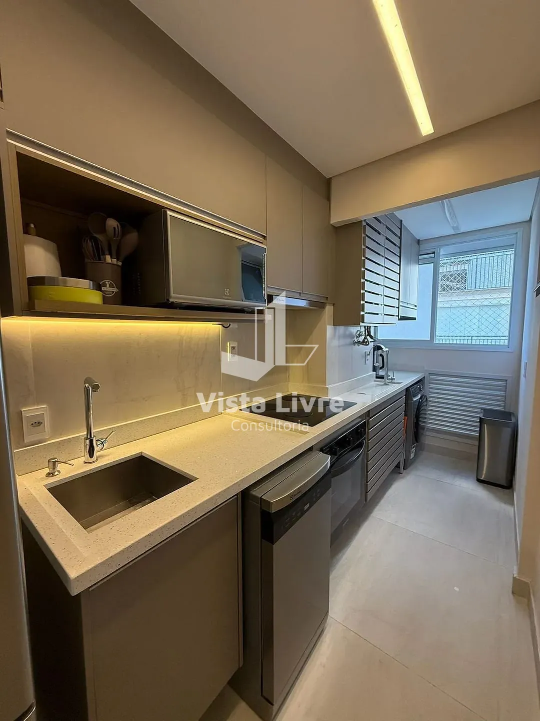 Apartamento, 2 quartos, 62 m² - Foto 3