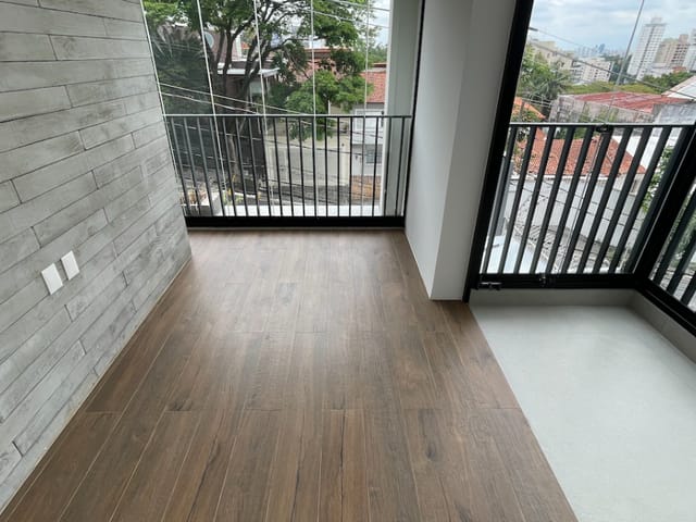 Apartamento com 117m² 2 quartos e 2 banheiros, à venda, no bairro Vila Madalena em São Paulo