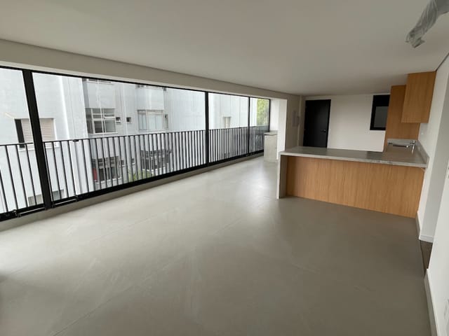 Apartamento com 117m² 2 quartos e 2 banheiros, à venda, no bairro Vila Madalena em São Paulo