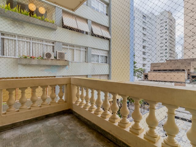 Apartamento com 229m² 3 quartos e 2 banheiros, à venda, no bairro Higienópolis em São Paulo