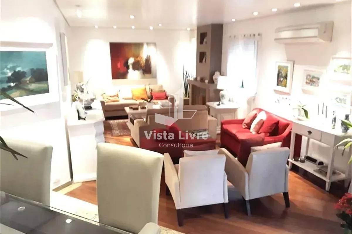 Apartamento, 4 quartos, 217 m² - Foto 3