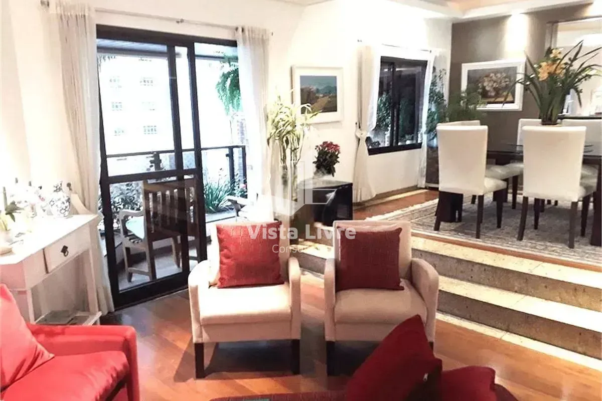 Apartamento, 4 quartos, 217 m² - Foto 2