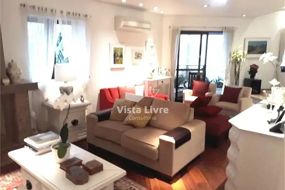 Apartamento, 4 quartos, 217 m² - Foto 4
