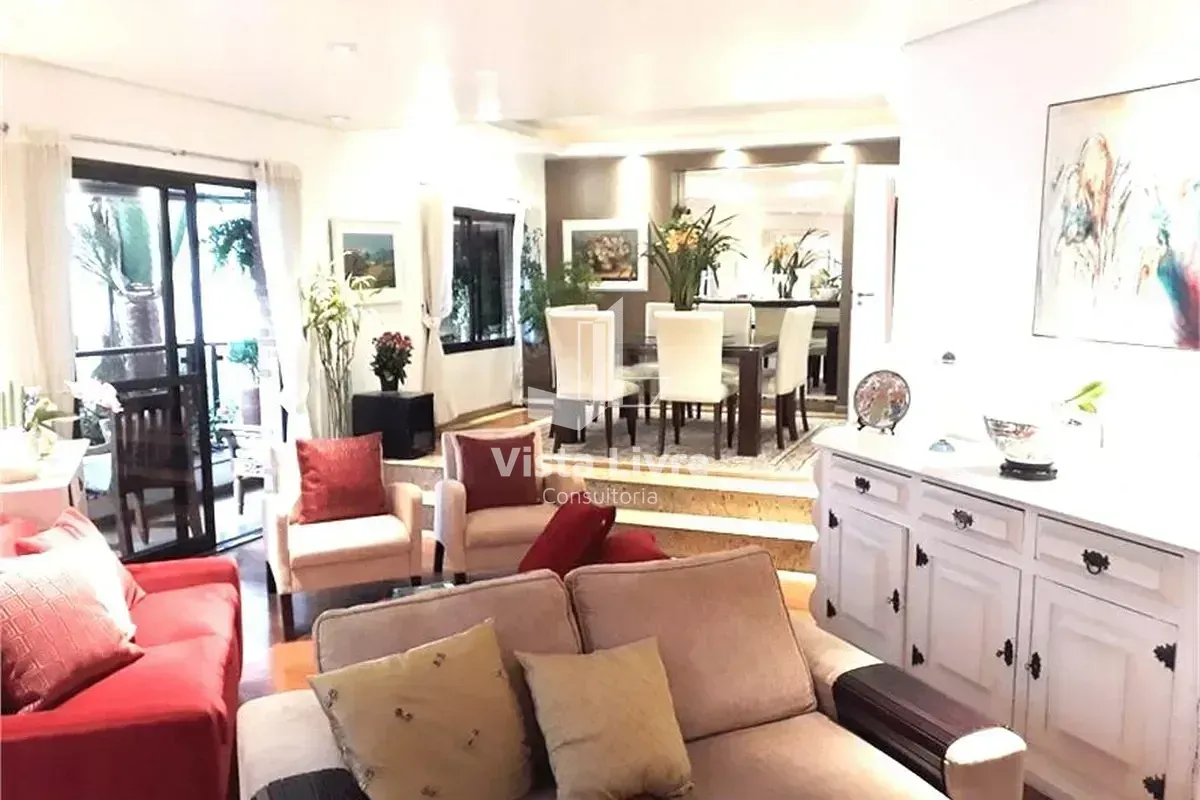 Apartamento, 4 quartos, 217 m² - Foto 1