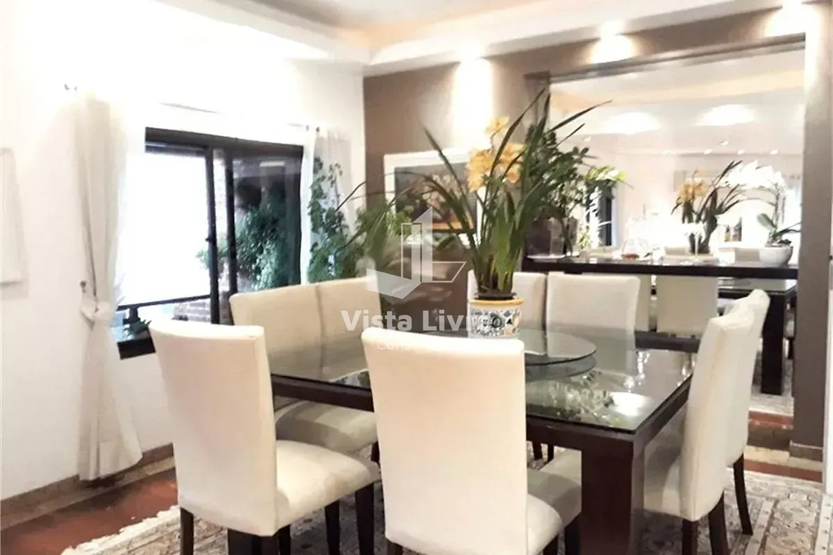 Apartamento, 4 quartos, 217 m² - Foto 5