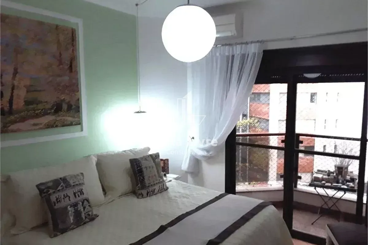 Apartamento, 4 quartos, 217 m² - Foto 9