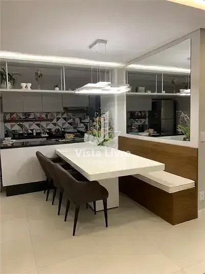 Apartamento à venda com 3 quartos, 103m² - Foto 8