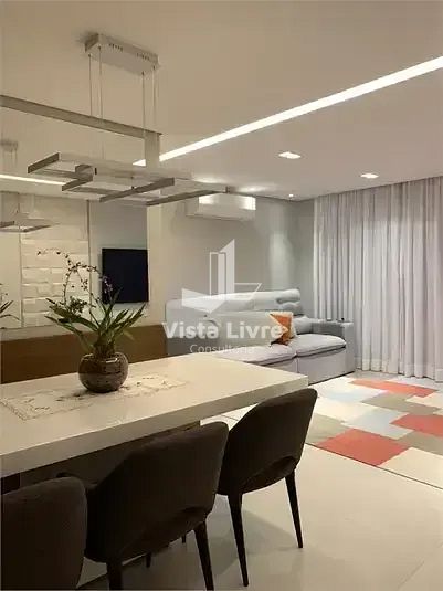 Apartamento à venda com 3 quartos, 103m² - Foto 1