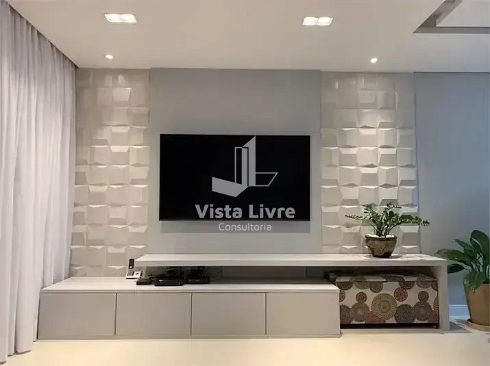 Apartamento à venda com 3 quartos, 103m² - Foto 3