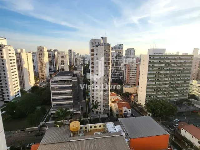 Studio com 26m² 1 quarto e 1 banheiro, à venda, no bairro Pinheiros em São Paulo