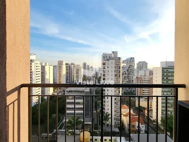 Studio com 26m² 1 quarto e 1 banheiro, à venda, no bairro Pinheiros em São Paulo
