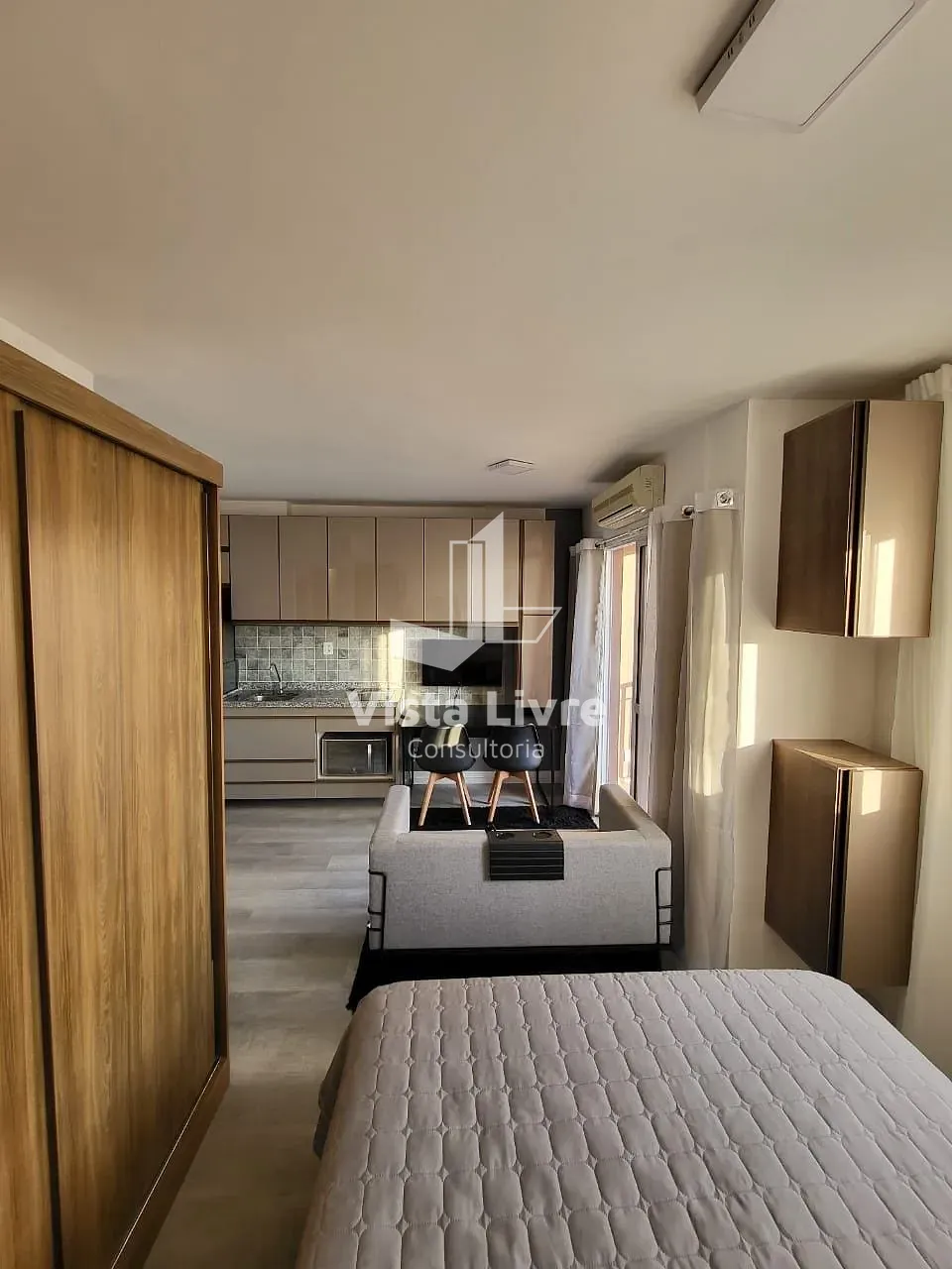 Apartamento, 1 quarto, 26 m² - Foto 6