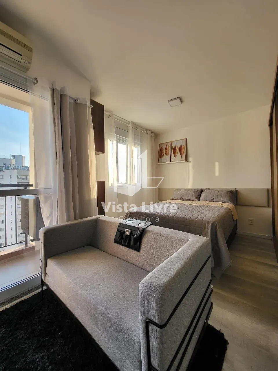 Apartamento, 1 quarto, 26 m² - Foto 8