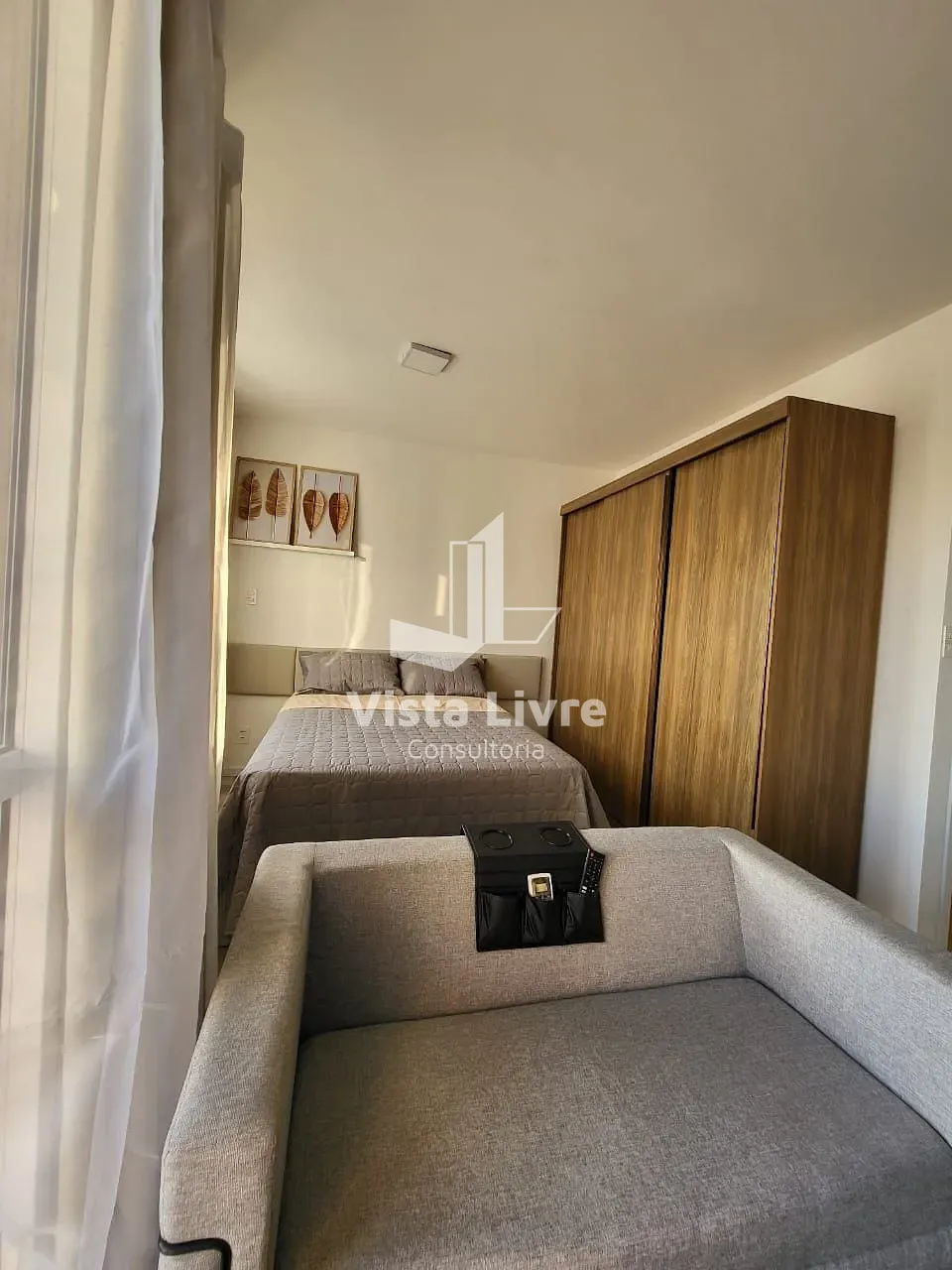 Apartamento, 1 quarto, 26 m² - Foto 9