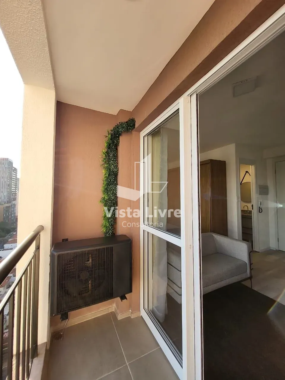 Apartamento, 1 quarto, 26 m² - Foto 3