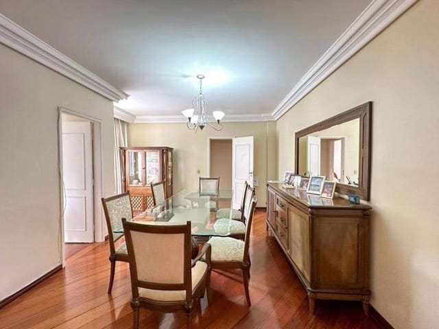 Apartamento 4 quartos e 3 banheiros, à venda, no bairro Santa Helena em Juiz de Fora