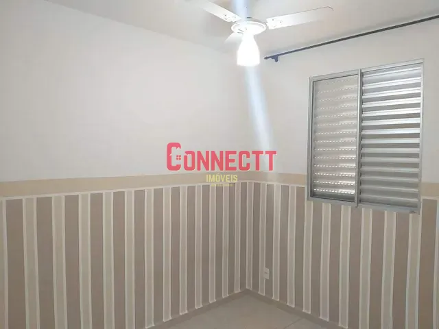 Apartamento 2 quartos e 1 banheiro, à venda, no bairro Reserva Sul Condomínio Resort em Ribeirão Preto