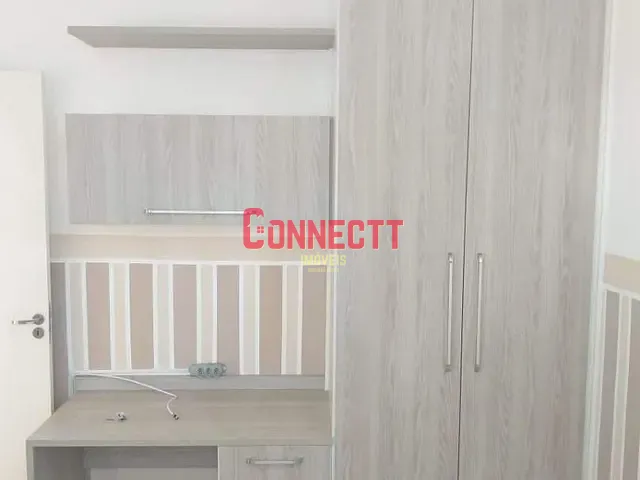 Apartamento 2 quartos e 1 banheiro, à venda, no bairro Reserva Sul Condomínio Resort em Ribeirão Preto