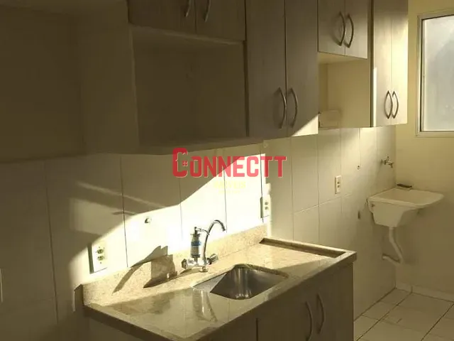 Apartamento 2 quartos e 1 banheiro, à venda, no bairro Reserva Sul Condomínio Resort em Ribeirão Preto