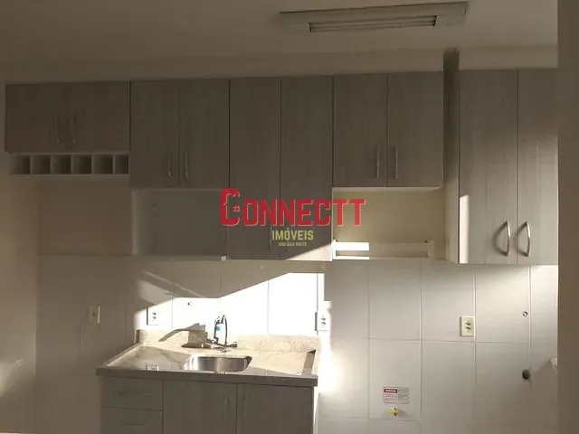 Apartamento 2 quartos e 1 banheiro, à venda, no bairro Reserva Sul Condomínio Resort em Ribeirão Preto