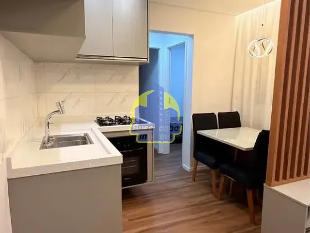 Apartamento 2 quartos e 1 banheiro, à venda, no bairro Vila Sul Americana em Carapicuíba