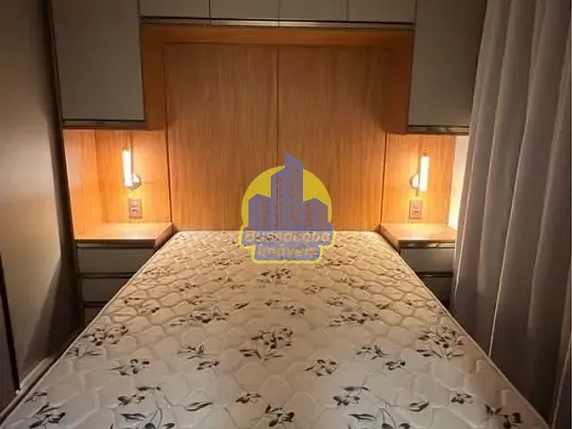 Apartamento 2 quartos e 1 banheiro, à venda, no bairro Vila Sul Americana em Carapicuíba