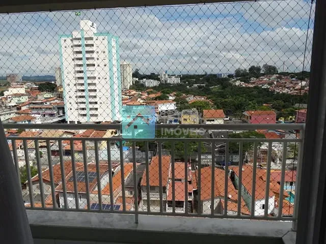 Apartamento com 73m² 3 quartos e 2 banheiros, à venda, no bairro Jardim Uira em São José dos Campos