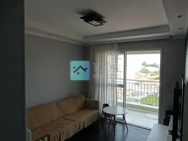 Apartamento com 73m² 3 quartos e 2 banheiros, à venda, no bairro Jardim Uira em São José dos Campos