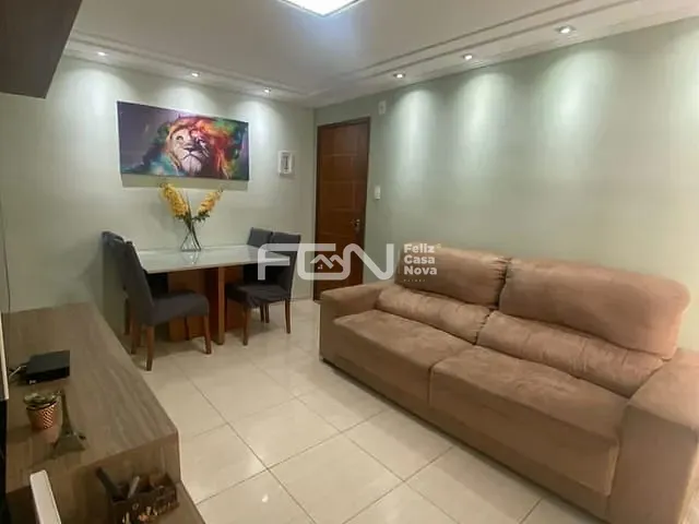 Apartamento 2 quartos e 1 banheiro, para alugar, no bairro Quarenta e Seis em Camaçari
