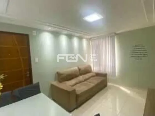 Apartamento 2 quartos e 1 banheiro, para alugar, no bairro Quarenta e Seis em Camaçari