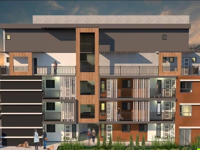 Foto do Apartamento - Apartamento à venda 2 Quartos, 36.94M², Vila Arriete, São Paulo - SP | Lares e Andares Imóveis