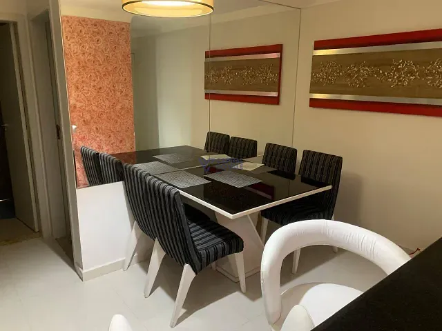 Apartamento 2 quartos e 1 banheiro, à venda, no bairro Palmeiras de São José em São José dos Campos