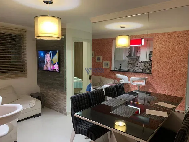 Apartamento 2 quartos e 1 banheiro, à venda, no bairro Palmeiras de São José em São José dos Campos