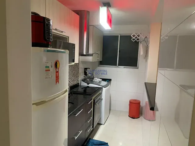 Apartamento 2 quartos e 1 banheiro, à venda, no bairro Palmeiras de São José em São José dos Campos