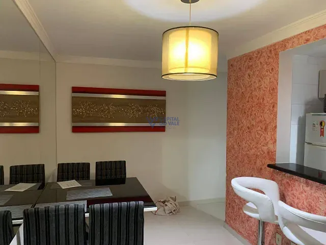 Apartamento 2 quartos e 1 banheiro, à venda, no bairro Palmeiras de São José em São José dos Campos