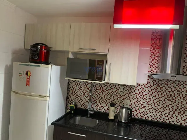 Apartamento 2 quartos e 1 banheiro, à venda, no bairro Palmeiras de São José em São José dos Campos