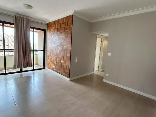 Apartamento com 120m² 3 quartos e 3 banheiros, para alugar, no bairro Centro em Londrina