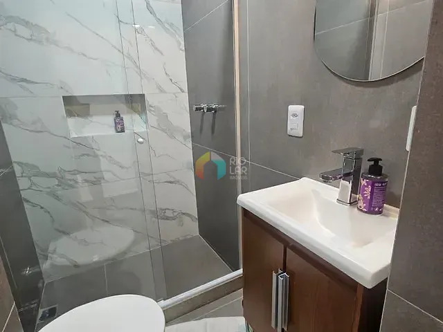 Apartamento com 116m² 3 quartos e 3 banheiros, à venda, no bairro Copacabana em Rio de Janeiro