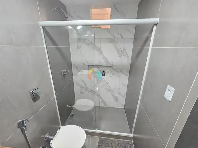 Apartamento com 116m² 3 quartos e 3 banheiros, à venda, no bairro Copacabana em Rio de Janeiro