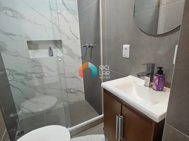 Apartamento com 116m² 3 quartos e 3 banheiros, à venda, no bairro Copacabana em Rio de Janeiro
