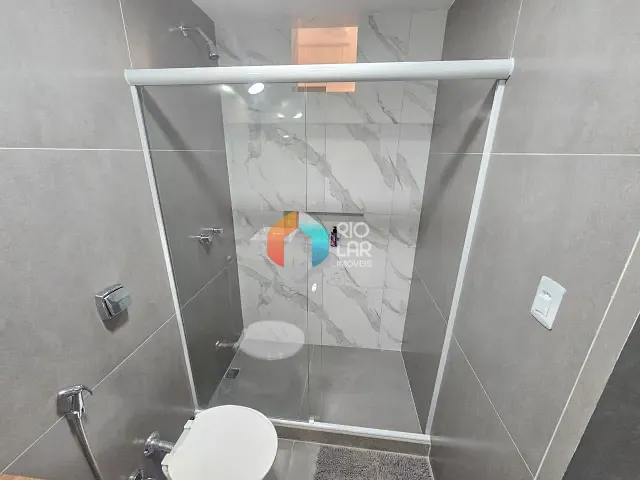 Apartamento com 116m² 3 quartos e 3 banheiros, à venda, no bairro Copacabana em Rio de Janeiro