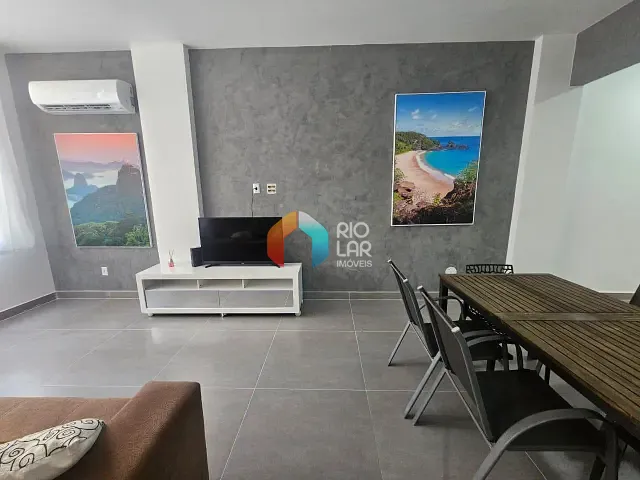 Apartamento com 116m² 3 quartos e 3 banheiros, à venda, no bairro Copacabana em Rio de Janeiro