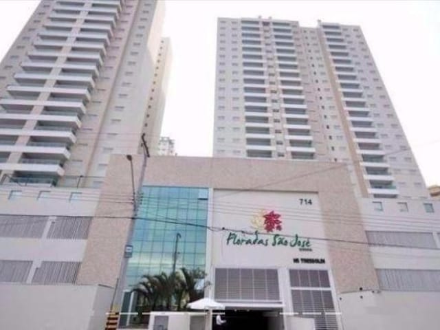Foto do Apartamento - Apartamento à venda 3 Quartos, 1 Suite, 3 Vagas, 103.5M², Jardim Satélite, São José dos Campos - SP | Residencial Floradas São José | RUSSI IMÓVEIS