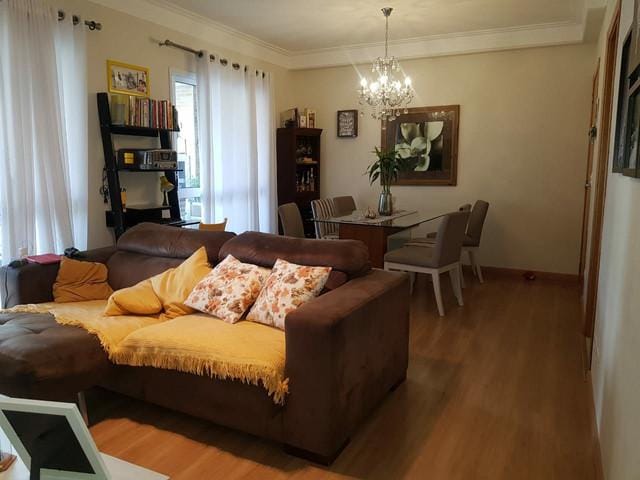 Foto do Apartamento - Apartamento à venda 3 Quartos, 1 Suite, 3 Vagas, 103.5M², Jardim Satélite, São José dos Campos - SP | Residencial Floradas São José | RUSSI IMÓVEIS