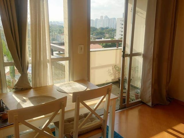 Foto do Apartamento - Apartamento à venda, 70m², 1 Vaga, Vila Alexandria, São Paulo, SP | Sell Imóveis
