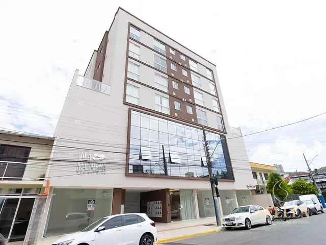 Apartamento com 121m² 2 quartos e 3 banheiros, à venda, no bairro Nações em Balneário Camboriú