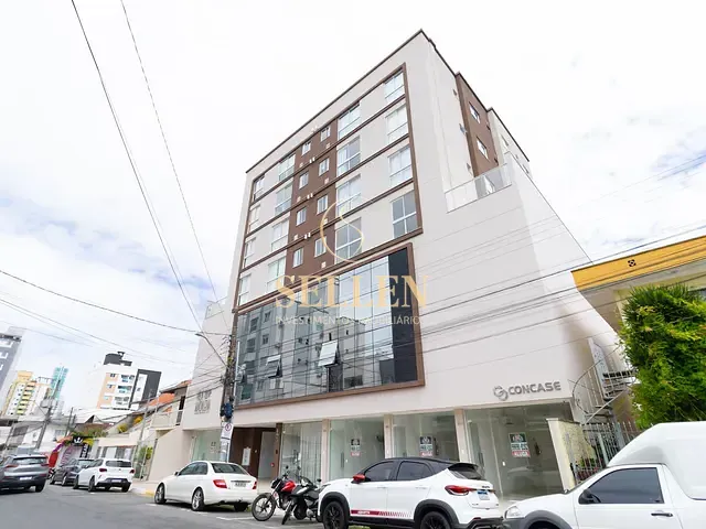 Apartamento com 121m² 2 quartos e 3 banheiros, à venda, no bairro Nações em Balneário Camboriú