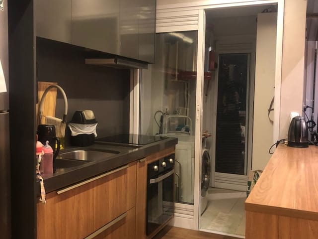 Apartamento com 70m² 2 quartos e 2 banheiros, à venda, no bairro Melville Empresarial I e II em Barueri