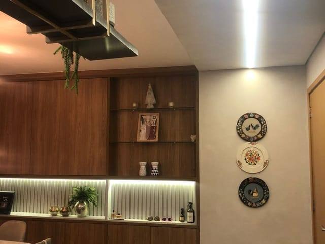 Apartamento com 70m² 2 quartos e 2 banheiros, à venda, no bairro Melville Empresarial I e II em Barueri